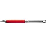 Caran d Ache Leman Bicolor Red Ballpoint Pen