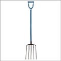 9 in Wide Professional Mulching Fork Professional Mulching Fork