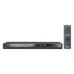 Panasonic DVD-S54EB-K DVD Player with 1080p Up-Conversion (DVD-S54EB-K)