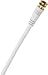 Coaxial Cables - Lenovo AV93212 25-Feet Low-Loss Coaxial Cable (White)