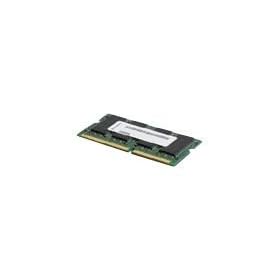 Lenovo - Memory - 2 GB - SO DIMM 200-pin - DDR2 - 667 MHz / PC2-5300 - unbuffered
