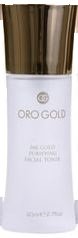 Oro Gold 24K Gold Foaming Facial Cleanser from the 3-piece Set.