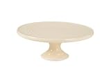 Fitz and Floyd Gourmet 501/851-S Claire's Kitchen Cake Stand 7 1/2-in.-dia.