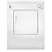 image and picture of Whirlpool 3.4 cu. ft. Dryer - LDR3822
