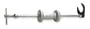 Westward 1EKN3 Inner Puller Set, CV Joint