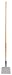 Outdoor Living : Ames True Temper 1646200 Forged Shank Sidewalk Scraper
