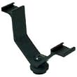 Cool-lux Light &amp; Sound Bracket, Camcorder Dual Mount Bracket for Video Lights &amp; Microphones