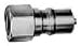 K3S8 , FHK Series Hydraulic, Steel Plug, 3/4-16 SAE O-Ring Female Image