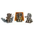 Mez-itz Predator 3 Pack
