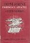 Tom Paine, Freedom's Apostle