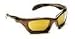 Ladies Retro Designer Polycarbonate Shatterproof Sports Sunglasses