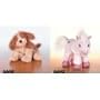 Webkinz PET of the Month - MAY Cocker Spaniel & June Pink Pony