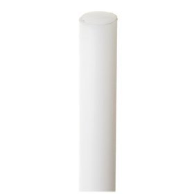 Delrin Acetal Rod, Natural Color, 1/4" Diameter