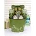 Green Tea Candle Gift Set