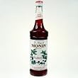 Monin Blueberry Syrup, 750 ml