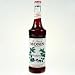 Monin Blueberry Syrup, 750 ml