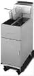 Super Marathon Dean SM50G-UFF(2) Under Fryer Filter System 2 Fryers