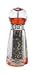 William Bounds Fire Opal Orange Pepper Mill