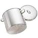10.5 Gallon Stainless Steel Stock Pot NEW