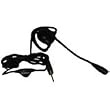 Uniden VOX/PTT Headset F/ MH20 250 MHS350 450 550 Voyage