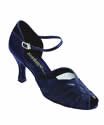 STEPHANIE DANCE SHOES - Single Strap Stephanie Dance Shoe