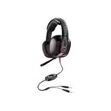 Plantronics GameCom 367 Closed-Ear Gaming Headset