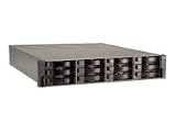 IBM System Storage DS3400 Simple SAN Kit Model 42U - Hard drive array - 12 bays ( SAS ) - 0 x HD - 4Gb Fibre Channel (external) - rack-mountable - 2U - Express
