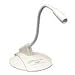 Computer Microphone, Flexible, 3.5mm Plug, Putty (CCS30300) Category: Microphones