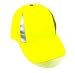 High-Visibility Reflective Safety Hat - Lightweight Baseball Style