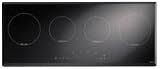 90cm Linear Electric Hob (S7-C900TCILINEAR_BK)