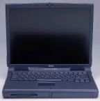 DELL LATITUDE C800 LAPTOP, INTELL PIII-900, 256 MB RAM, CDROM, 20 GB HD, 15" LCD