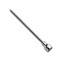 3/8" Drive Long Hex Bit Socket 4 mm (SKT45954) Category: Hex Bit Sockets