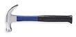 Westward 2DBP7 Curved Claw Hammer, 20 Oz, 13 1/2 In