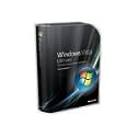 Microsoft Windows Vista Ultimate SP1 English DVD (66R-02266)