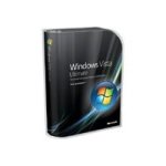 100822 Microsoft Windows Vista Ultimate Sp1 English Dvd 66r 02266