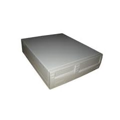 AOpen Computer H340A Weiss PC Geh�use Desktop 1 x 5.25 Weiss