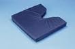 Hermell Coccyx Cushion 16"X18"X2" Navy Waterproof Cover - Model wc4403