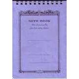 Apica Notebook CD14 Twin Top Spiral - 3.5"x5"