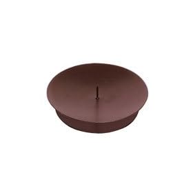 Prices Black Spike Pillar Candle Holder