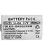 Kyocera K9 KX414 KX9D KE433 KX9B KX9C Li-Ion Cell Phone Battery (700-850 mAh)