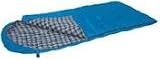STANSPORT Base Camp 5 Lb Hooded Sleeping Bag, 39 X 90