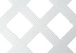 Genova Products 2X8 Cedar Brn Lattice Lc150 Fence Deck & Railing Vinyl