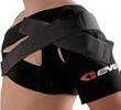 EVS SHLDR BRACE XL SB02BK-XL