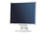 NEC LCD175M 43,2 cm (17 Zoll) TFT-Monitor VGA, DVI (Kontrast 1000:1, 5ms Reaktionszeit) schwarz/silber