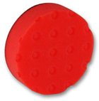 CCS Spot Buff Red 4 inch Pads-2 pack