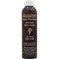 Avalon Clear Oatmeal Sensitive Skin Soap-free Body Wash 8oz