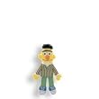 Gund SESAME STREET 6.25" BERT FINGER PUPPET