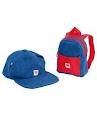 Designabear Rucksack and Baseball Cap Accessory