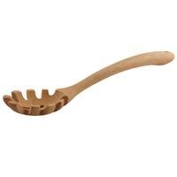 Faringdon Wave Beech Spaghetti server