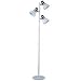 3 Light Tree Lamp, White